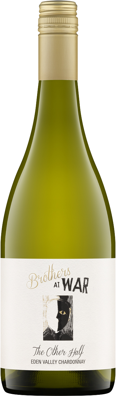 Brothers at War The Other Half Chardonnay 2023 Eden Valley